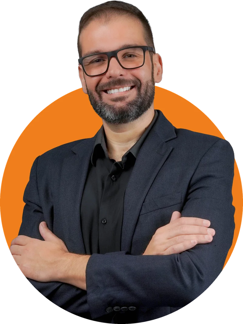 André Vita, criador do Na Rua Tem