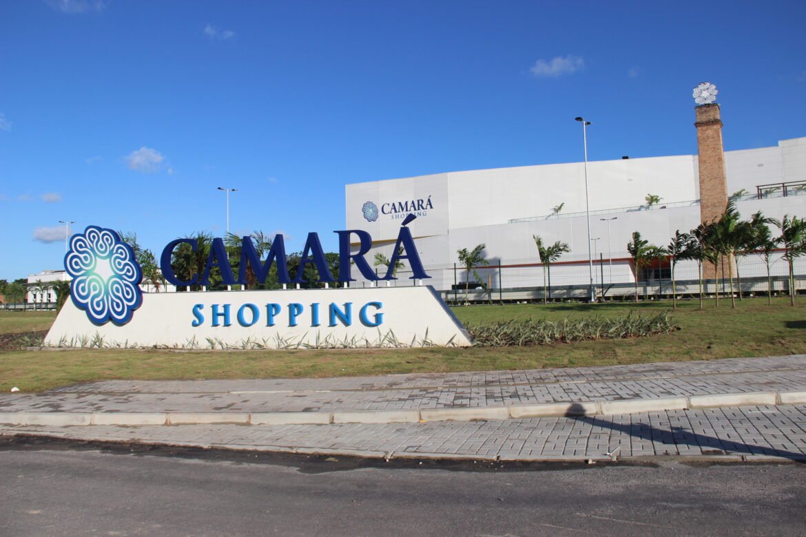 CAMARÁ 3 - Na Rua Tem