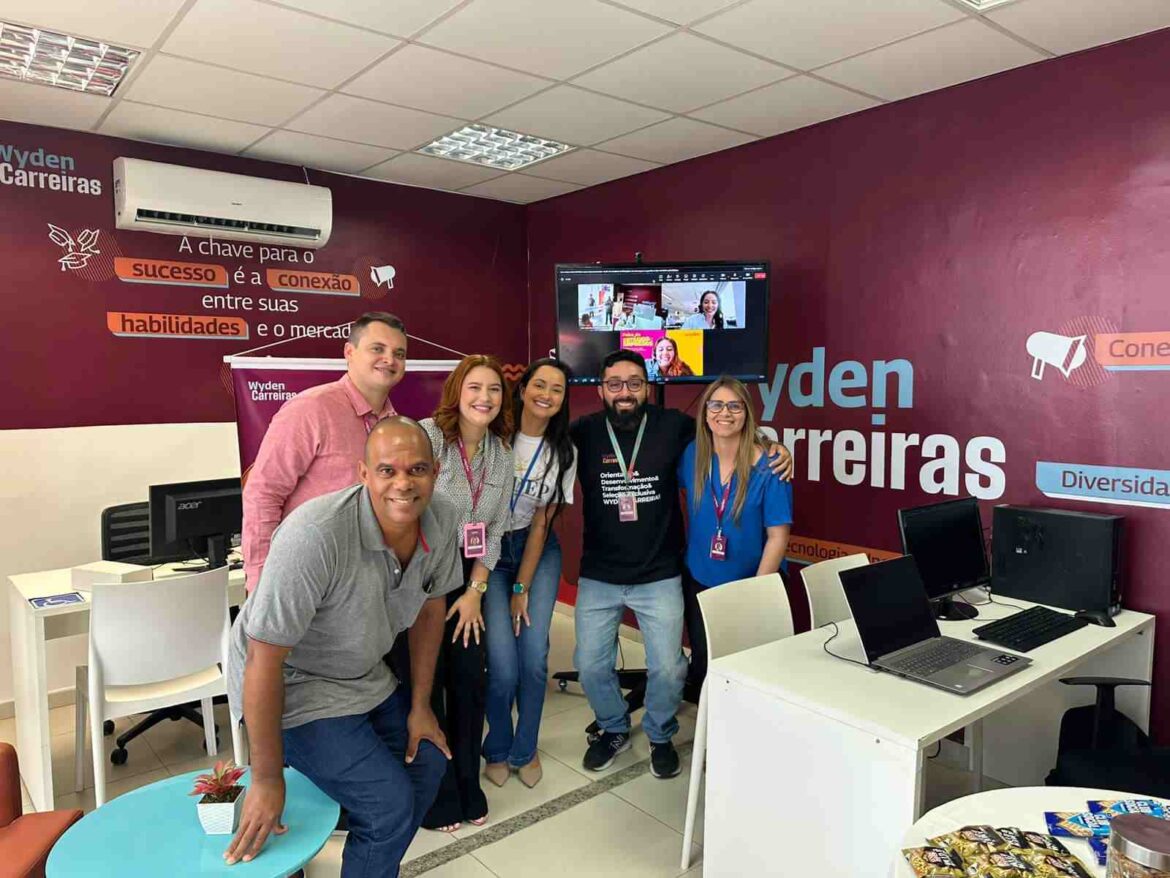 UniFBV Setor de carreiras_cred Divulgação - Na Rua Tem