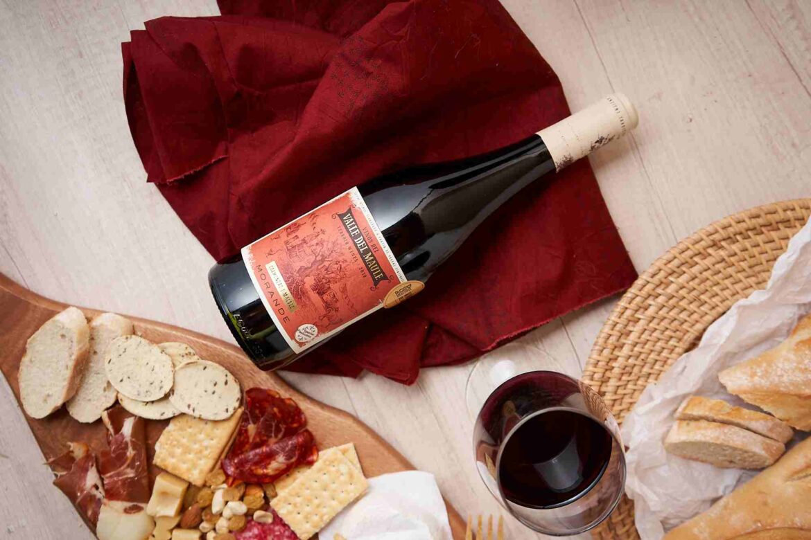 _TERROIR WINES CARM MAL APPETIZER 3 - Na Rua Tem