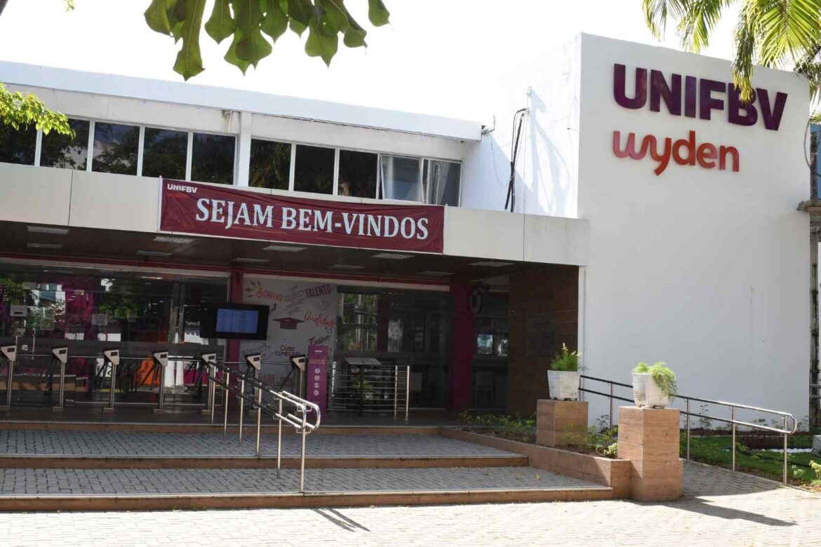 _UniFBV FaChada 1 - Na Rua Tem